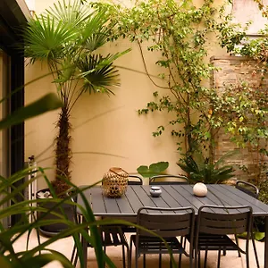 Magnifique Au Centre-ville De Apartment Nizza