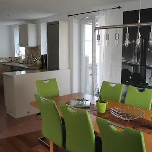 Apartment Ferienhaus Romantica, Schopfloch