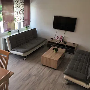 Apartment Monteurunterkunft Günzburg, Koetz